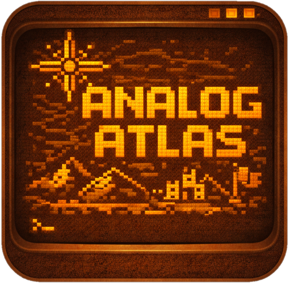 Analog Atlas